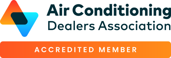 ACDA Accredited Member badge, colour